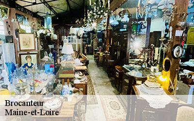Brocanteur Maine-et-Loire 