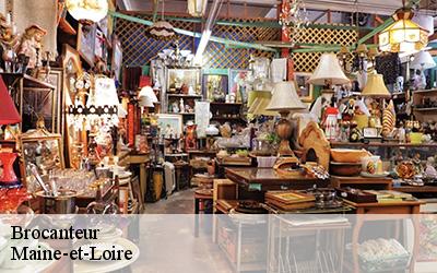 Brocanteur Maine-et-Loire 