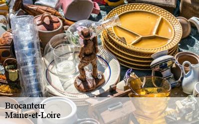 Brocanteur Maine-et-Loire 