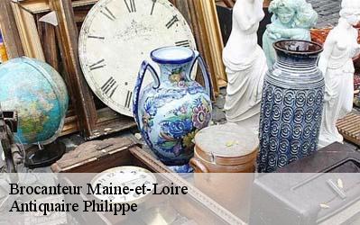 Brocanteur Maine-et-Loire 