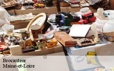 Brocanteur Maine-et-Loire 
