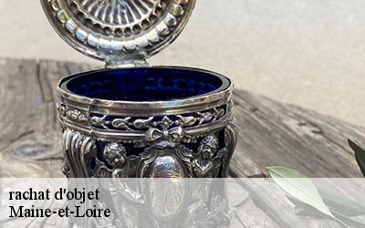 rachat d'objet Maine-et-Loire