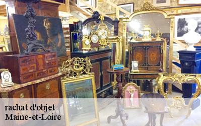 rachat d'objet Maine-et-Loire 