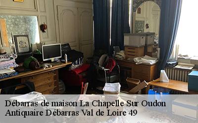 Débarras de maison  49500