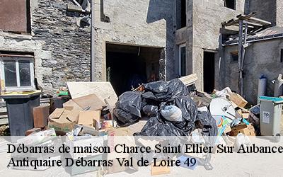 Débarras de maison  49320