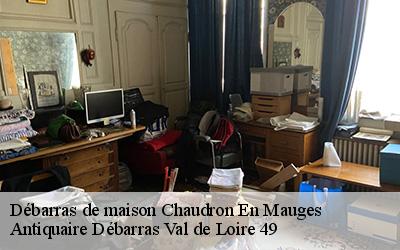Débarras de maison  49110