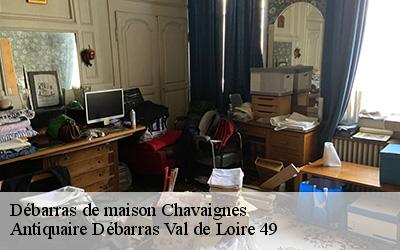 Débarras de maison  49490