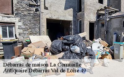 Débarras de maison  49440