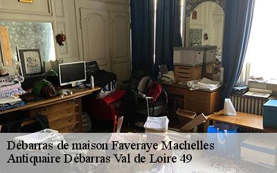 Débarras de maison  49380