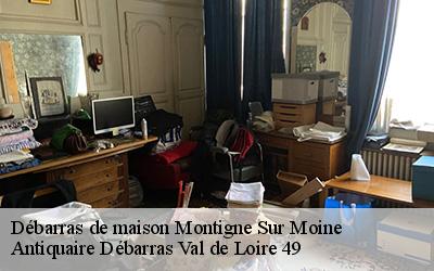 Débarras de maison  49230