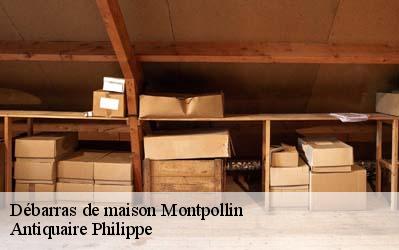 Débarras de maison  49150