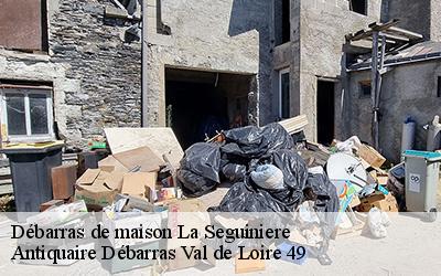 Débarras de maison  49280