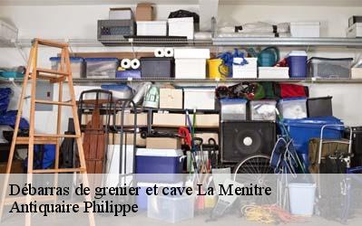 Débarras de grenier et cave  49250