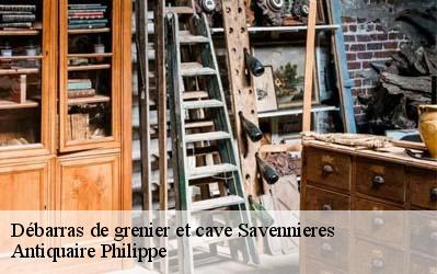 Débarras de grenier et cave  49170