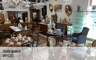Antiquaire  49420