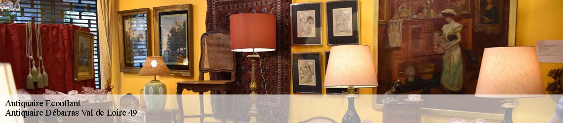 Antiquaire  ecouflant-49000 Antiquaire Débarras Val de Loire 49