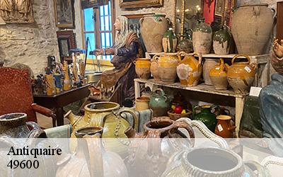 Antiquaire  49600