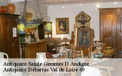 Antiquaire  49500