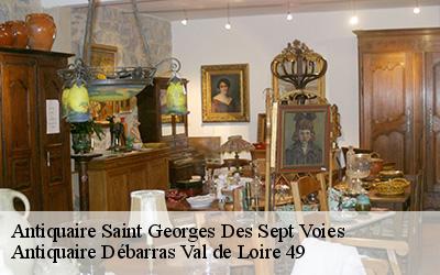 Antiquaire  49350