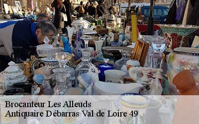 Brocanteur 49320
