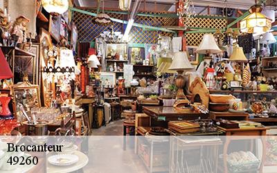Brocanteur  49260