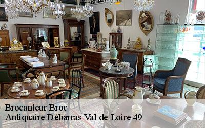 Brocanteur  49490