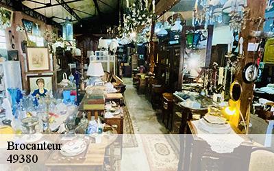 Brocanteur  49380