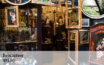 Brocanteur 49130