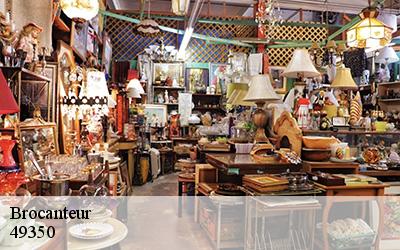 Brocanteur 49350