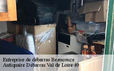 Entreprise de débarras  49070