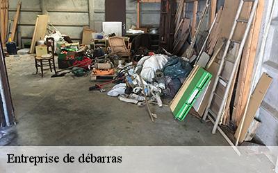 Entreprise de débarras  49860