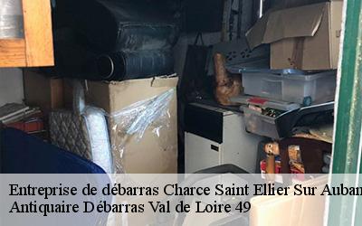 Entreprise de débarras  49320