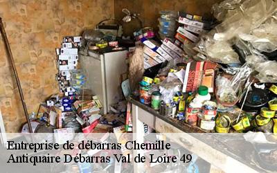 Entreprise de débarras  49120