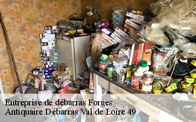 Entreprise de débarras  49700