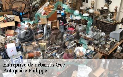 Entreprise de débarras  49250