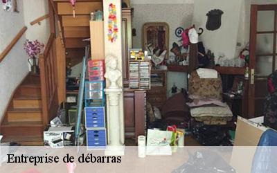 Entreprise de débarras  49230