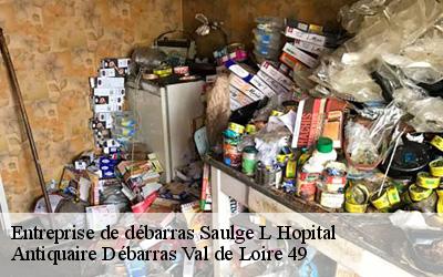 Entreprise de débarras  49320