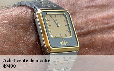 Achat vente de montre  49400