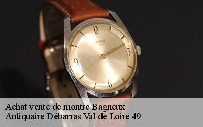 Achat vente de montre  49400