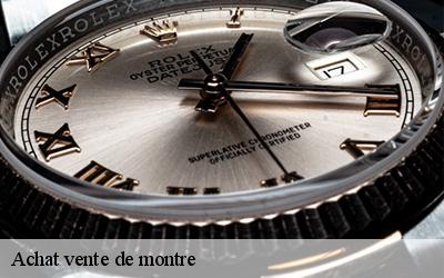 Achat vente de montre  49400