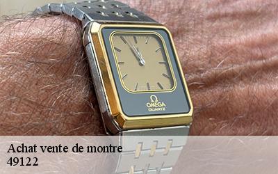 Achat vente de montre  49122