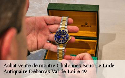 Achat vente de montre  49490