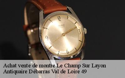 Achat vente de montre  49380