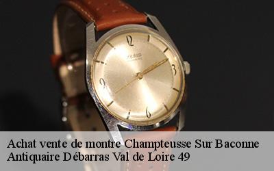 Achat vente de montre  49220