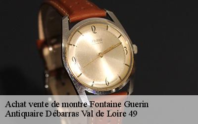Achat vente de montre  49250