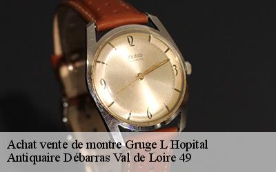 Achat vente de montre  49520