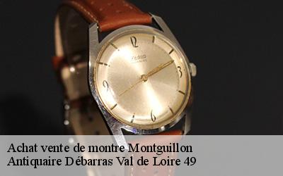 Achat vente de montre  49500