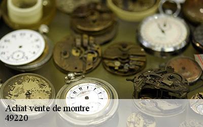 Achat vente de montre  49220