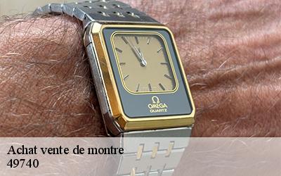 Achat vente de montre  49740