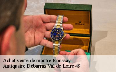 Achat vente de montre 49450